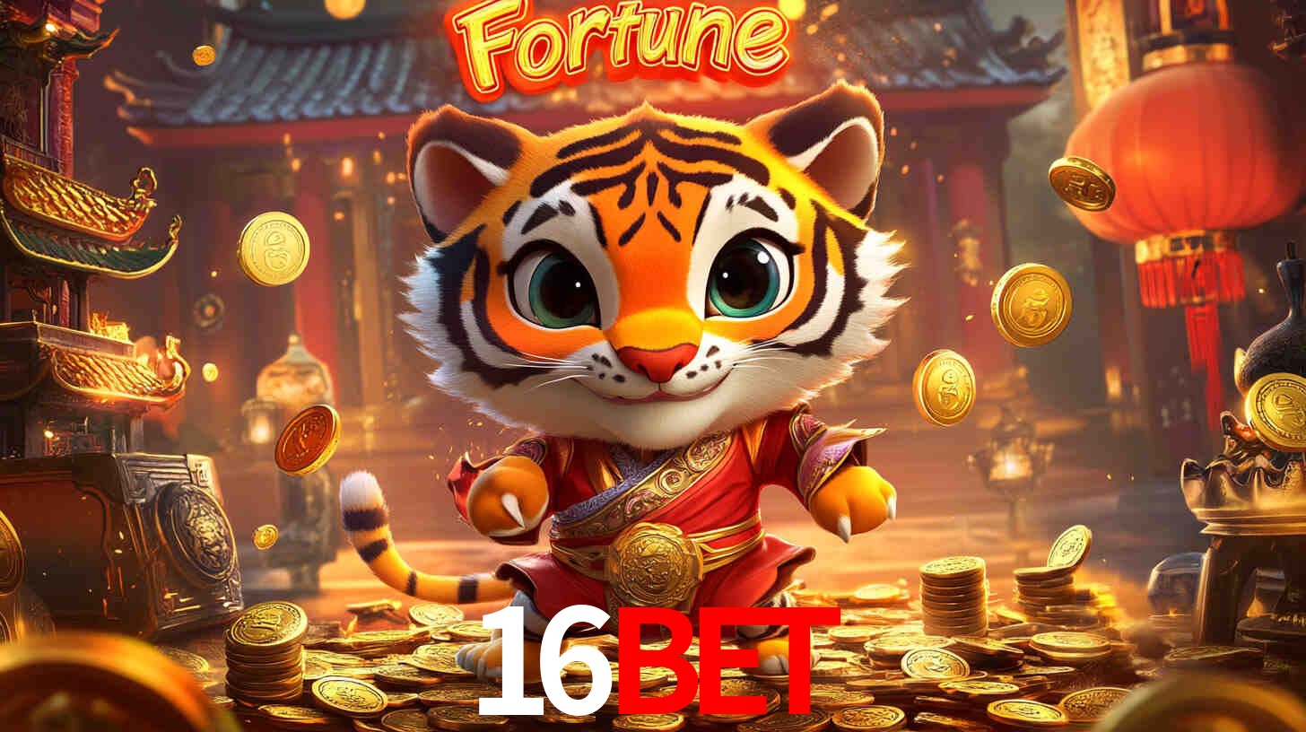 Apostas Esportivas na 16Bet: Um Guia Completo