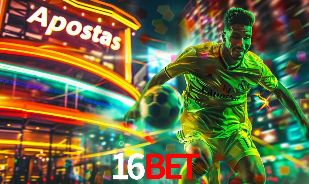Casino Ao Vivo 16Bet