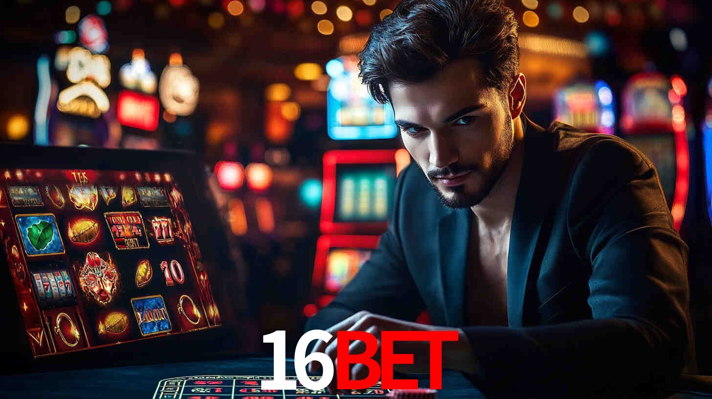 Bônus Generosos e Exclusivos no 16Bet para Você!