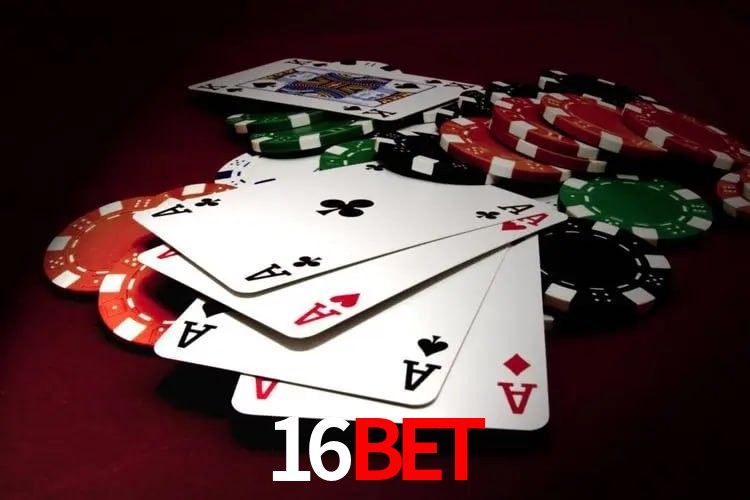Casino Ao Vivo 16Bet