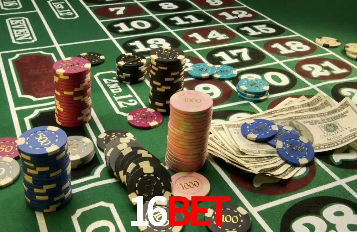 16 Bet Casino