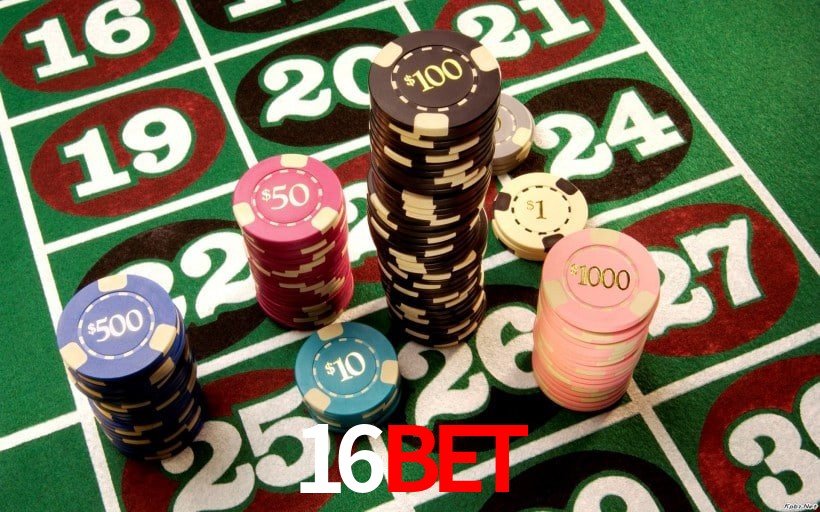 Estatísticas Esportivas 16Bet