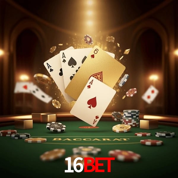 Blackjack Table 16Bet