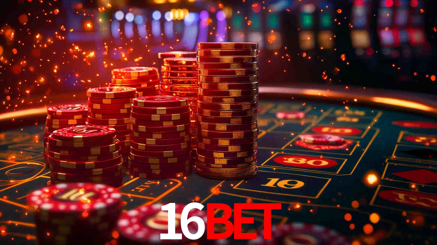 16Bet App Interface