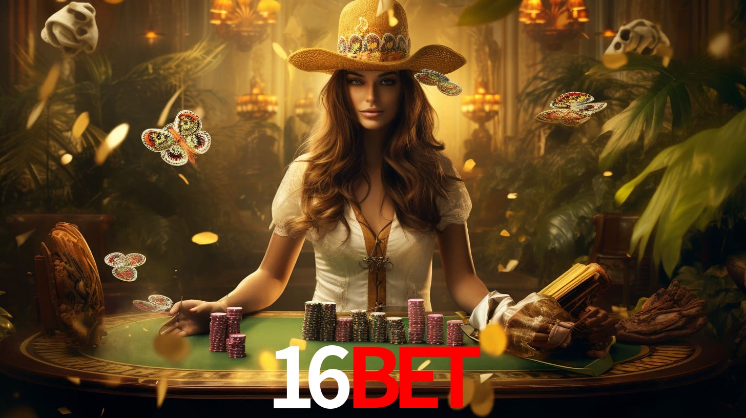 Tournaments 16Bet
