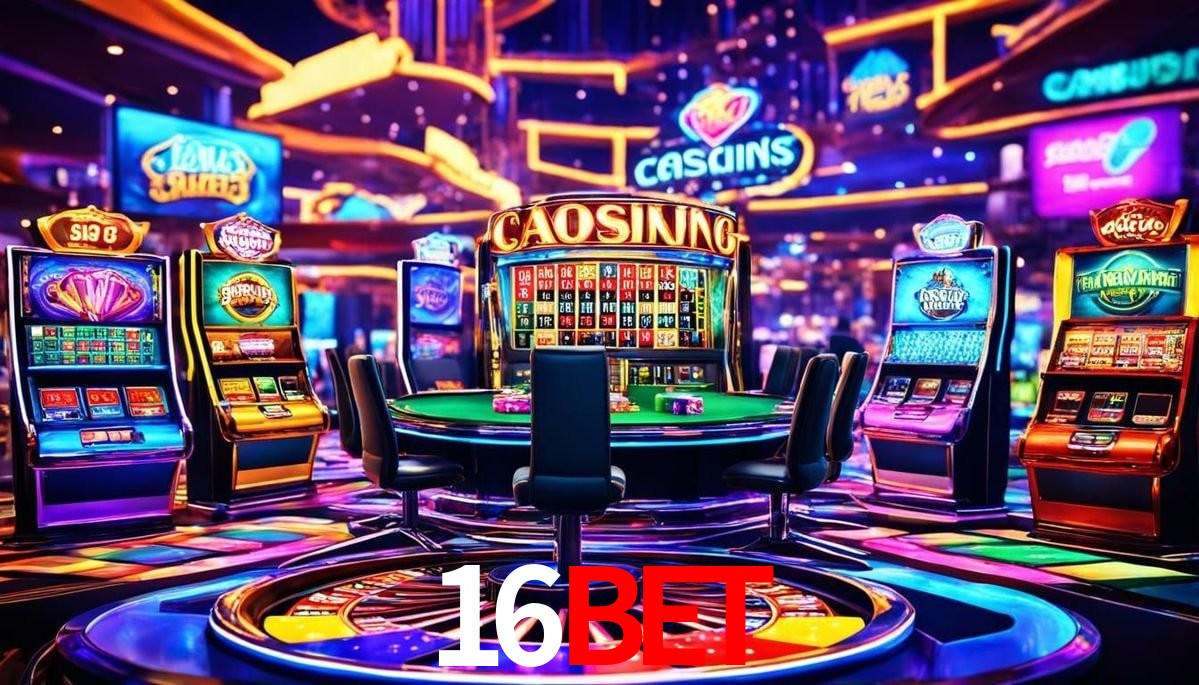 Recursos de Bônus 16Bet