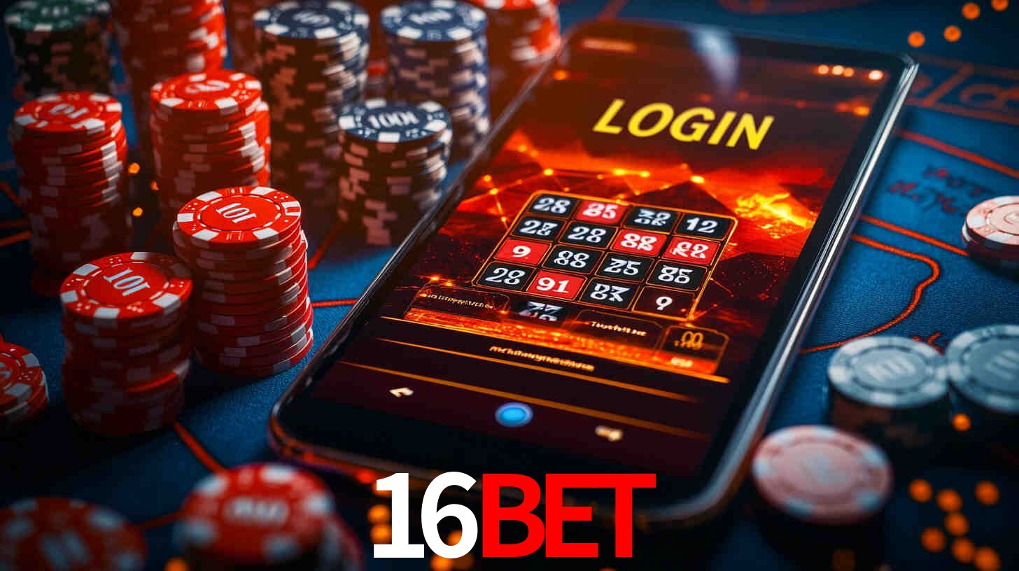 16 Bet Casino