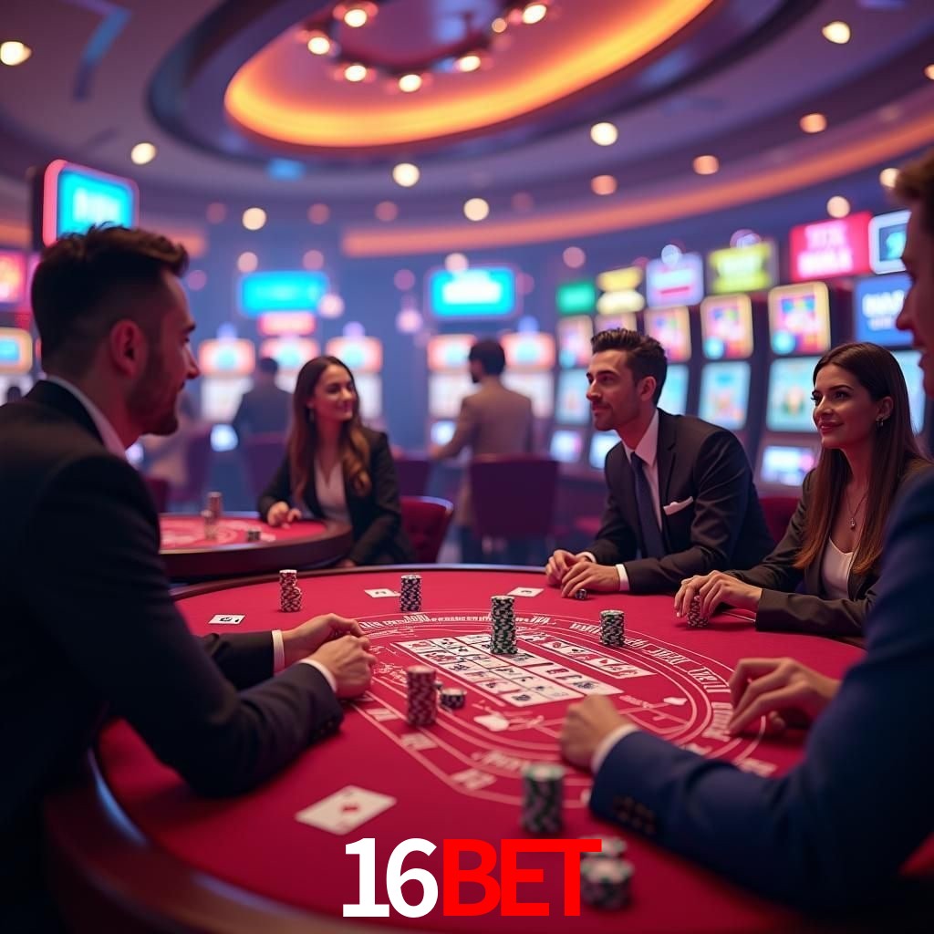 Programa VIP 16Bet