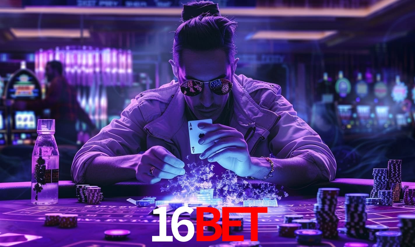 Live Casino 16Bet