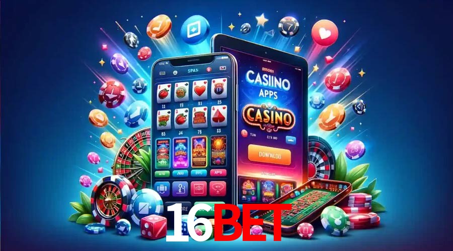 Games Directory 16Bet