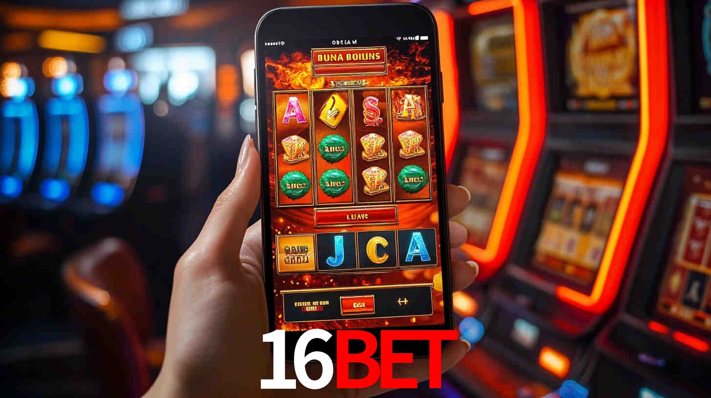 16Bet - App de Cassino, Prêmios Reais - 16Bet App