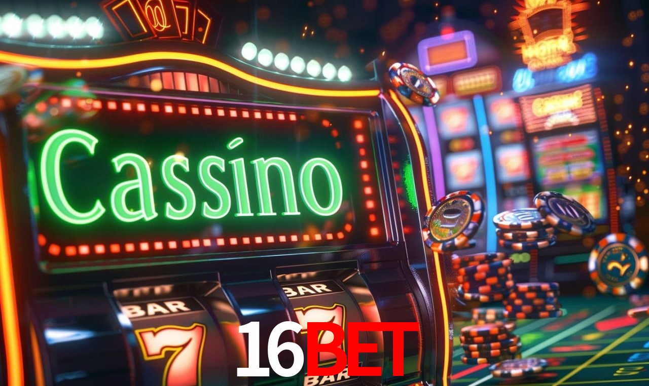 Sistemas de Segurança 16Bet