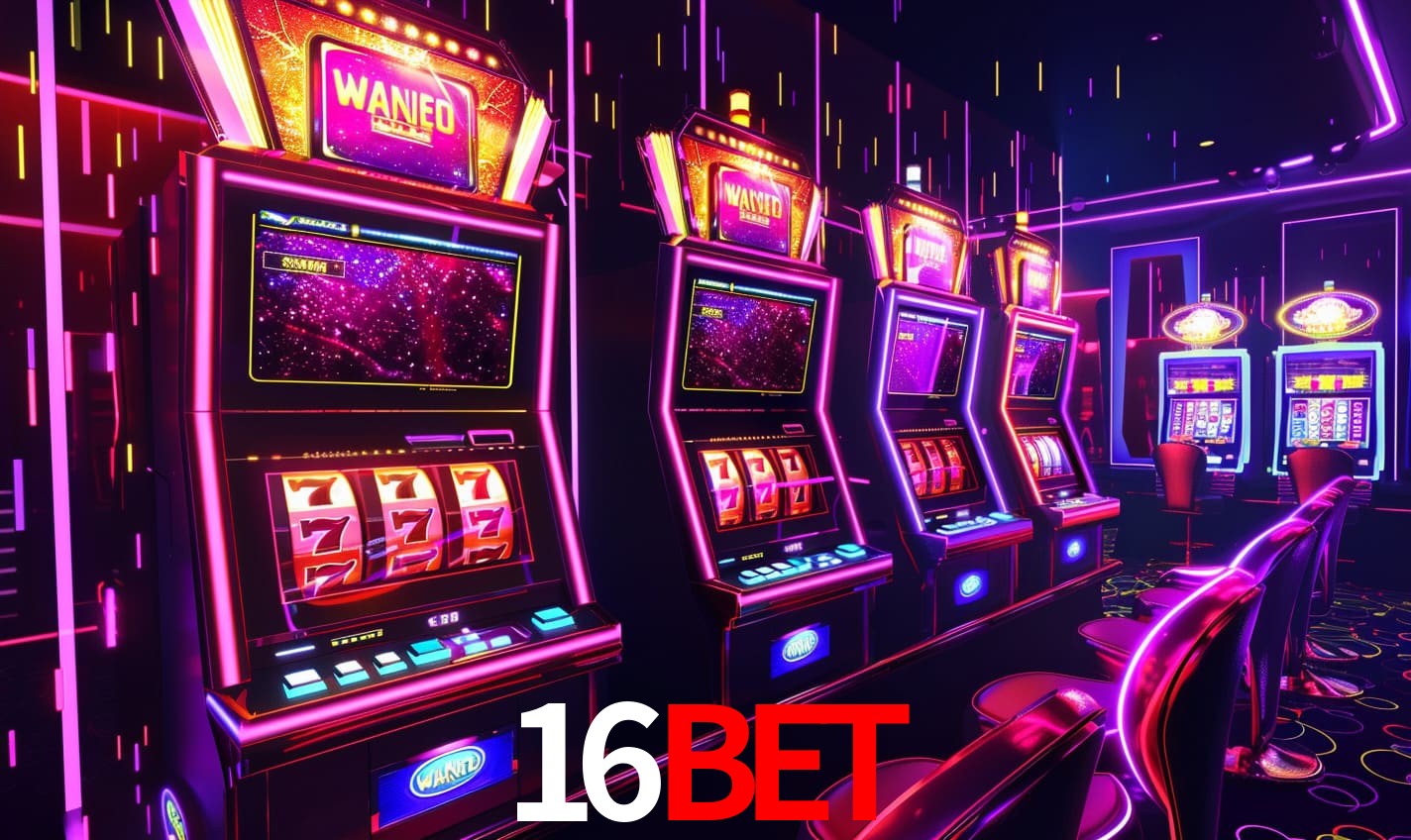 A Experiência Imersiva dos Cassinos Ao Vivo no 16Bet
