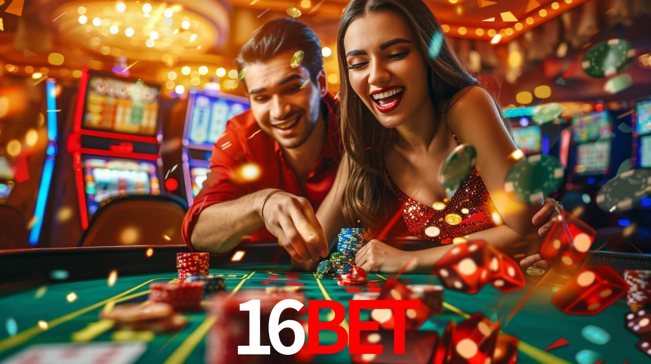 Integração de APIs 16Bet