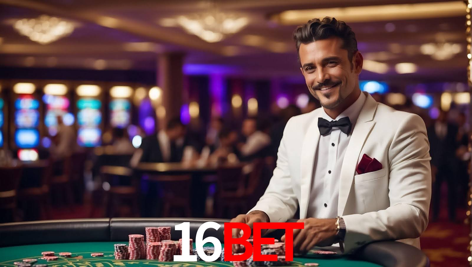 Promoção Relâmpago 16Bet