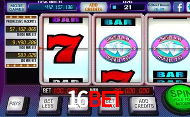 A Experiência Imersiva dos Cassinos Ao Vivo no 16Bet