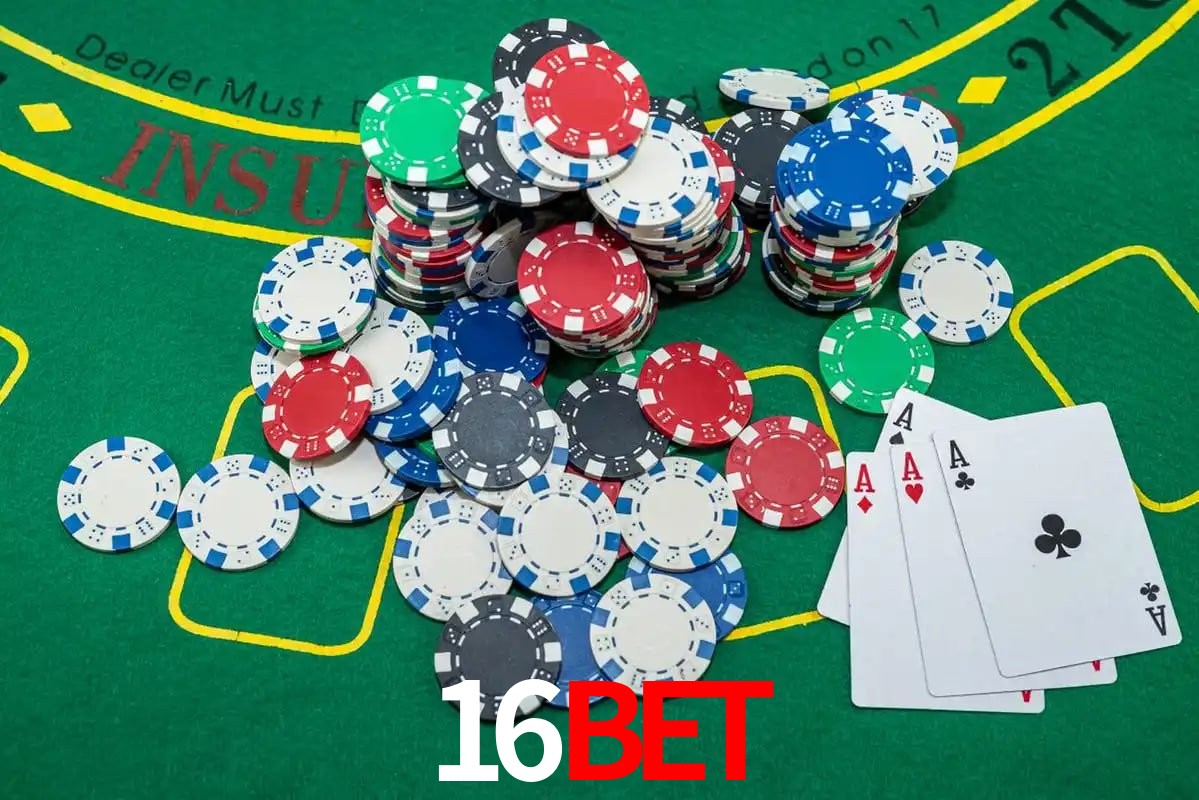 Bônus Diários 16Bet